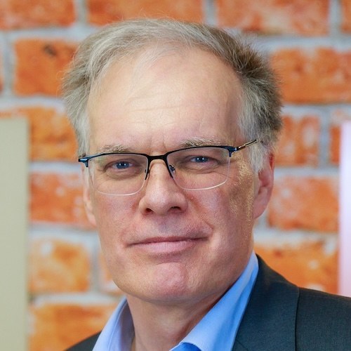 Portrait of Stanislas Chesnais, co-founder and Chief Executive Officer at Xpdeep