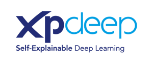 Logo XPdeep avec signature