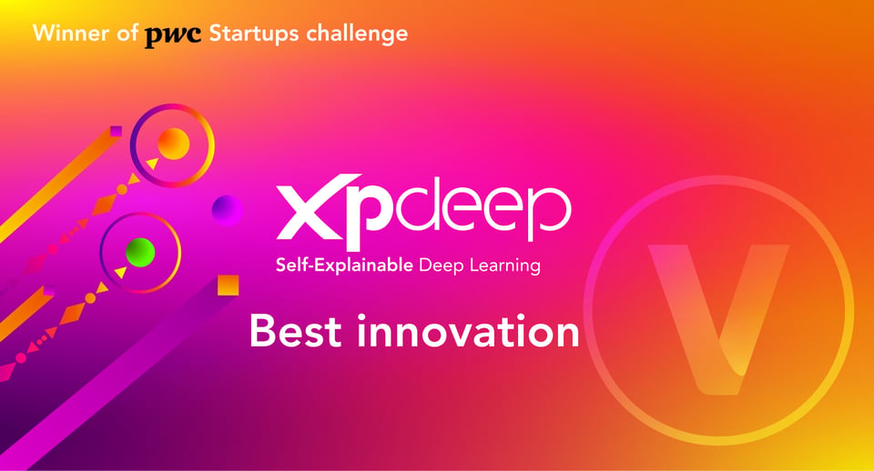 xpdeep winner of pwc challenge-1